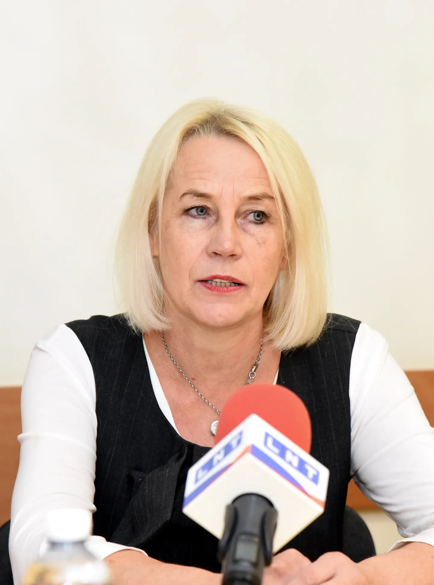 Latvijas Lauku ģimenes ārstu asociācijas vadītāja Līga Kozlovska