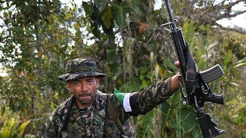 Colombia sisside röövitud põlisrahva pealik leiti Venezuelas surnuna