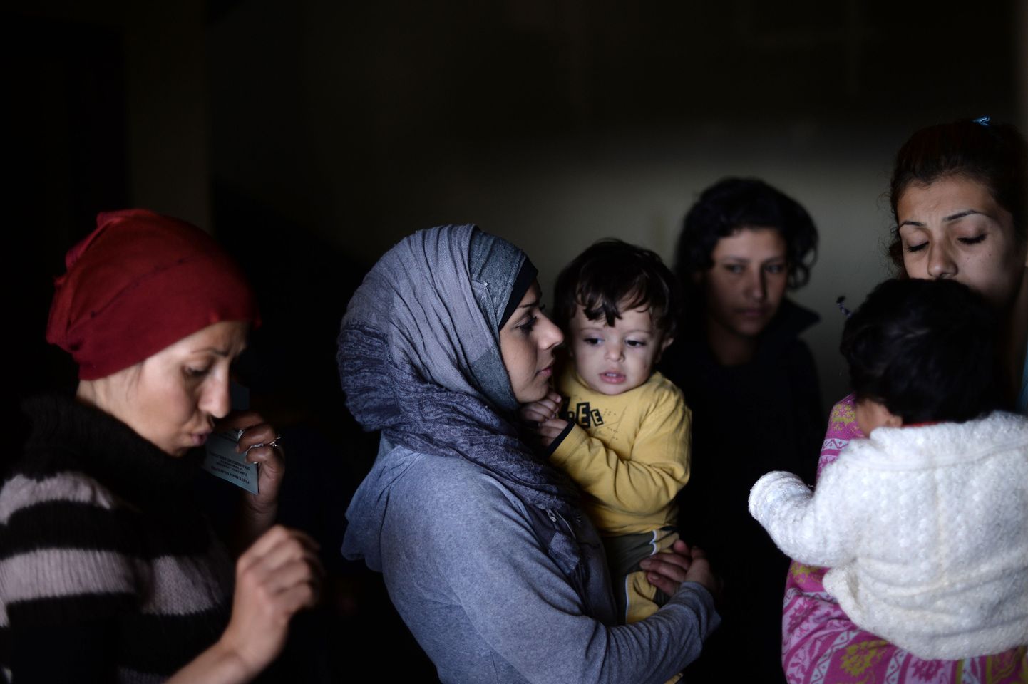 Paljud Süüria naised peavad põgenema oma kodudest mitte ainult vägivalla vaid ka häbimärgistatuse tõttu.
