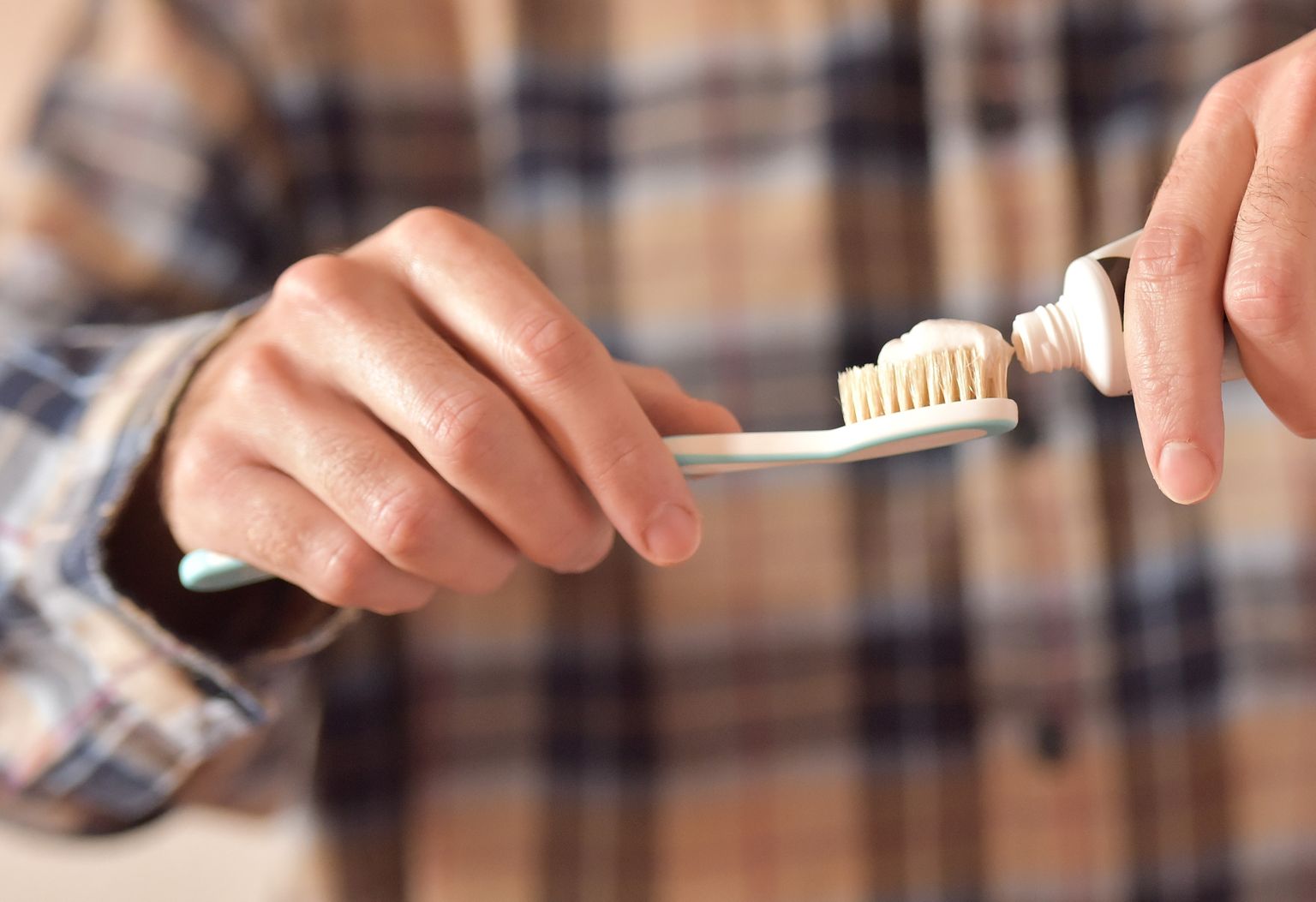 Triklosaani leidub hambapastas, kosmeetikatoodetes ja pesupulbrites.