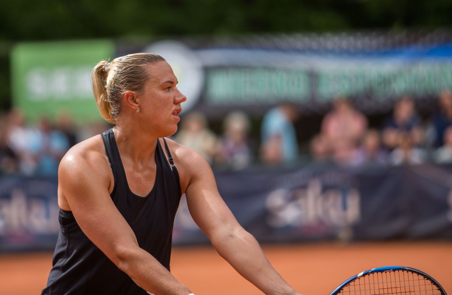 Kaia Kanepi