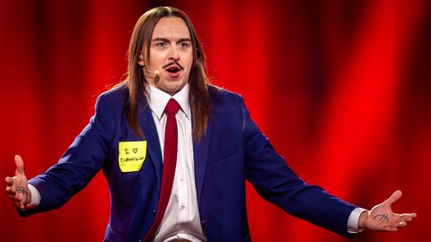 KLÕPS ⟩ Tommy Cashi kohtumine Tommy Cashiga lõppes südamliku žestiga
