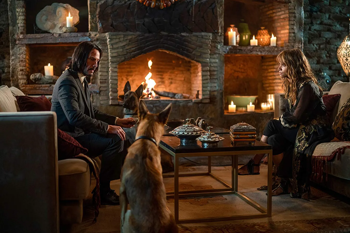 «John Wick 3: Parabellum»