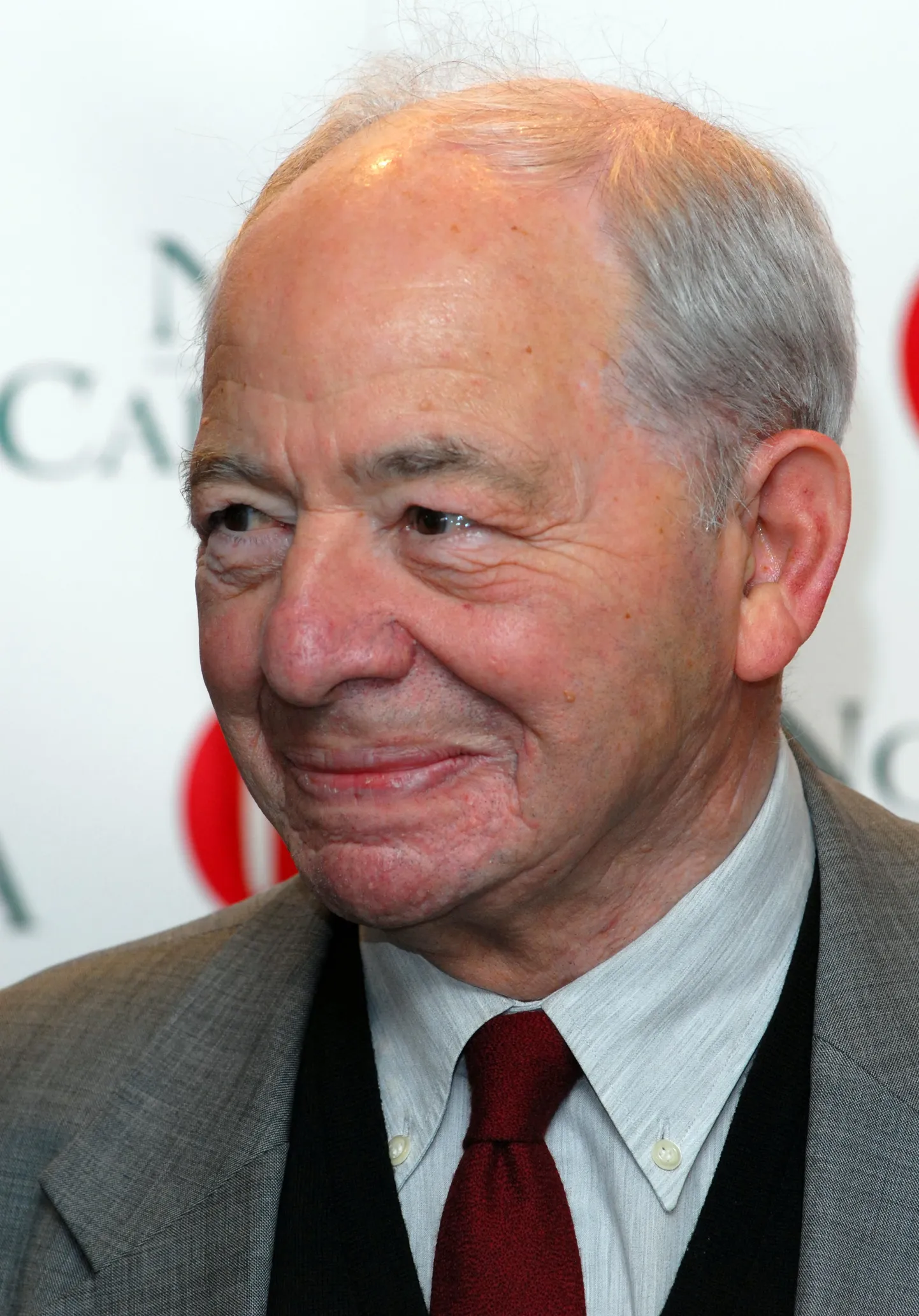 Colin Dexter.