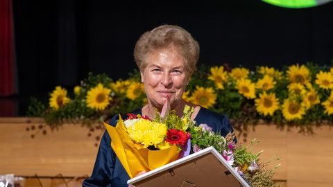 Aasta klassiõpetaja tiitel tuli Paidesse