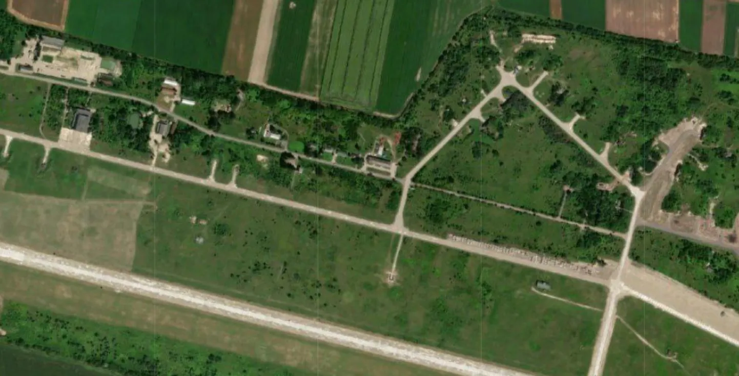 Lidlauks, kas kļuva par galveno Krievijas uzbrukuma mērķi