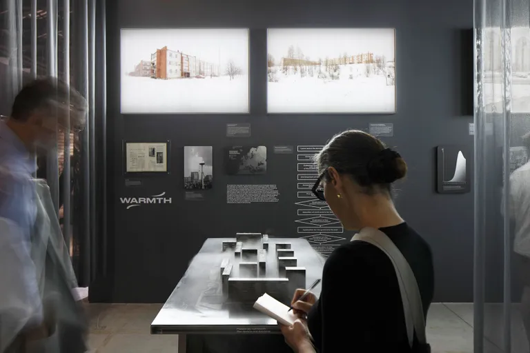 Latvijas paviljonam Venēcijas arhitektūras biennālē - 90 tūkstoši apmeklētāju