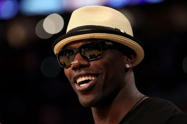 Terrell Owens.