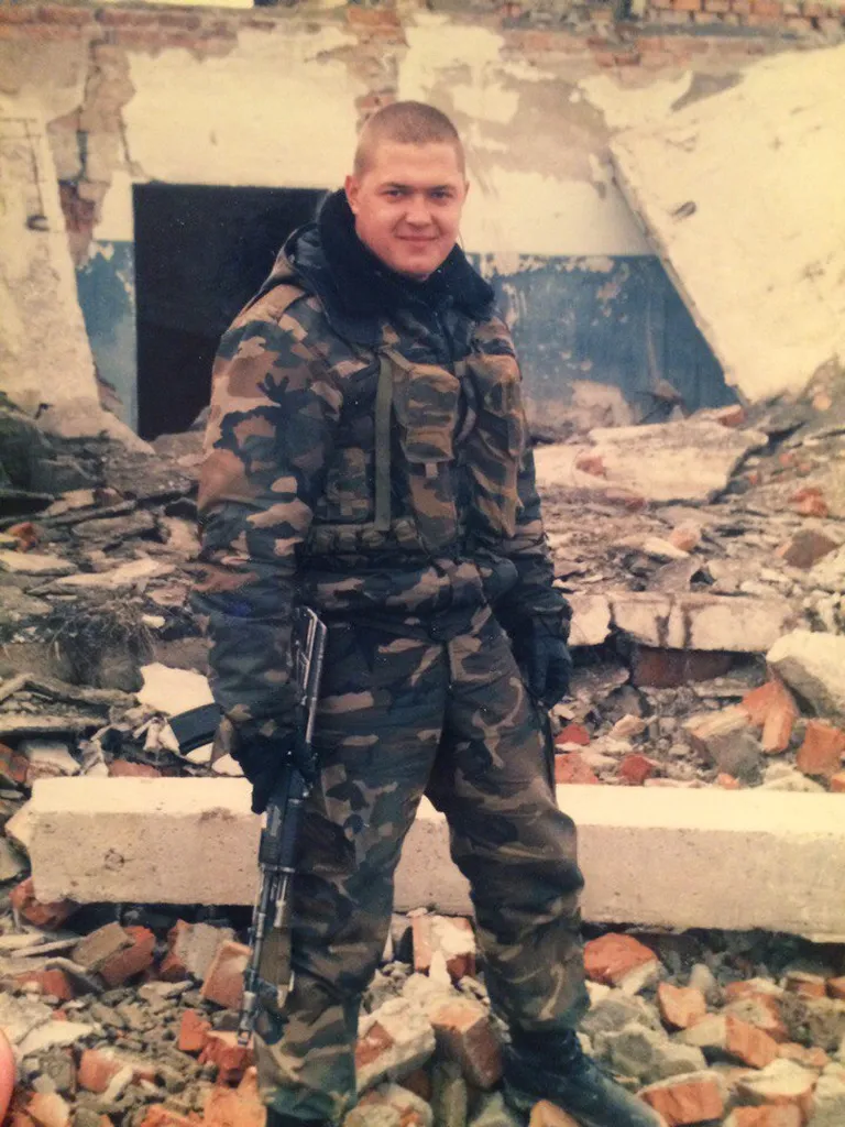 Дмитрий Братчиков