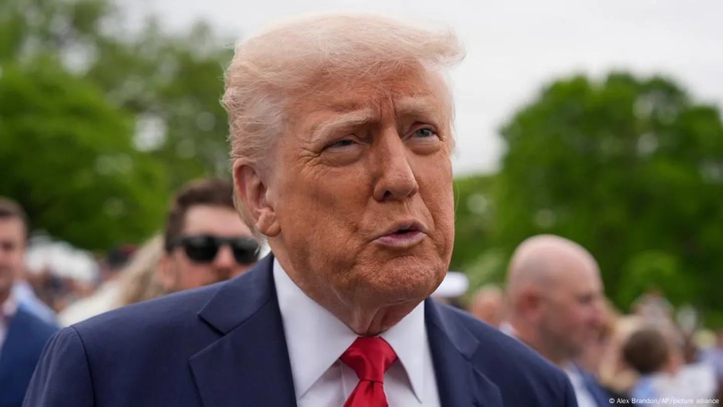 Дональд Трамп