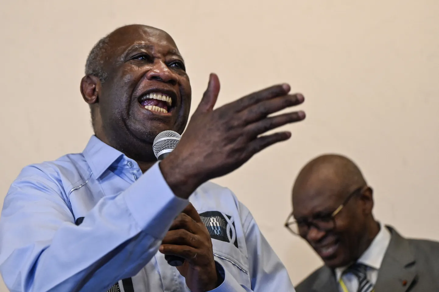Laurent Gbagbo