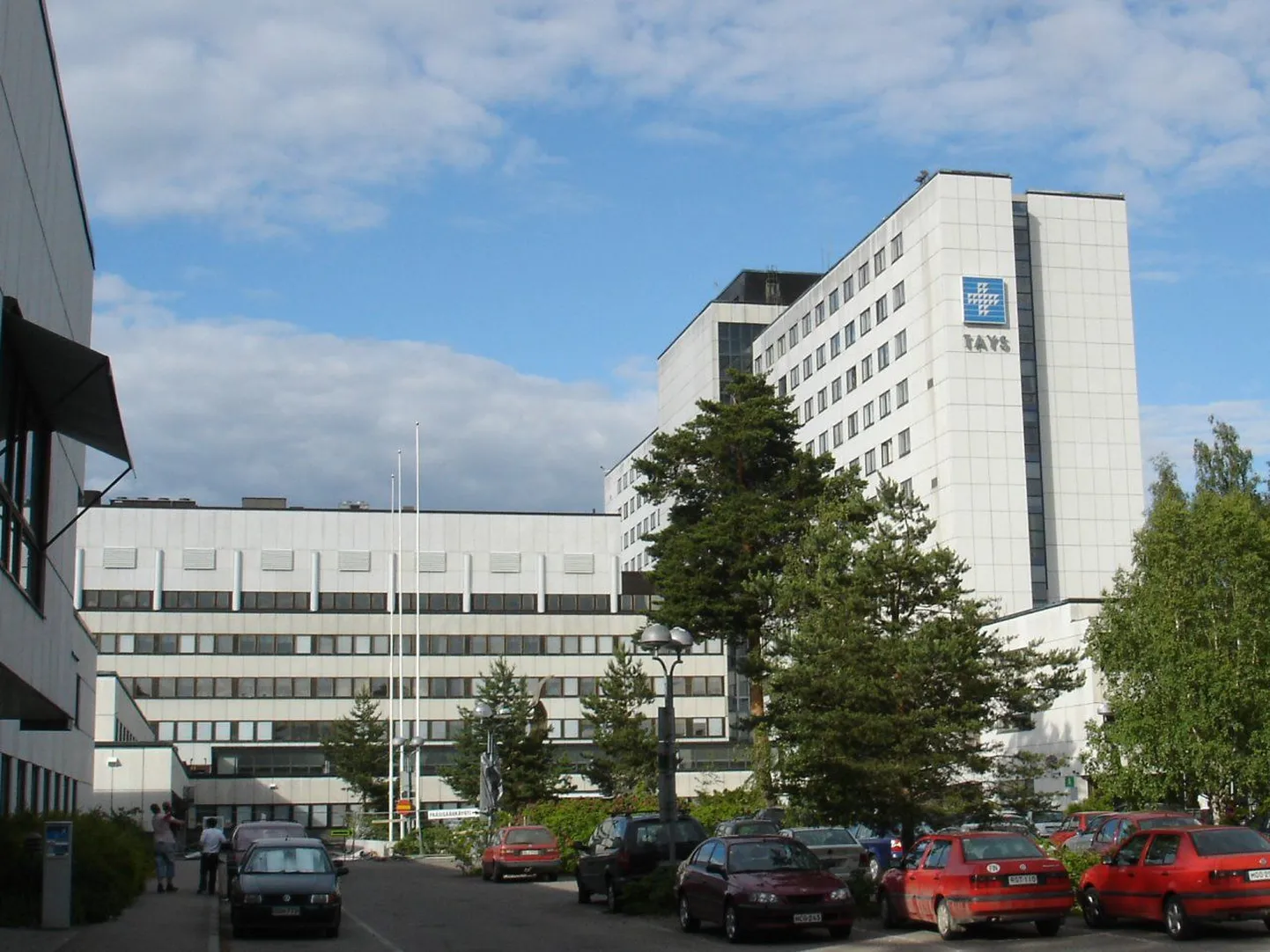 Tampere ülikooli keskhaigla