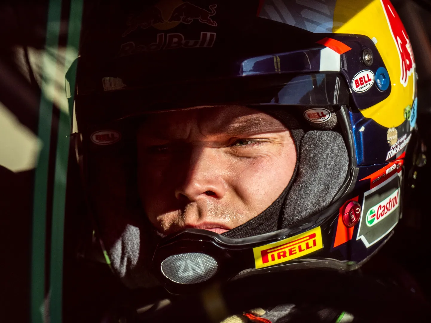 Andreas Mikkelsen.