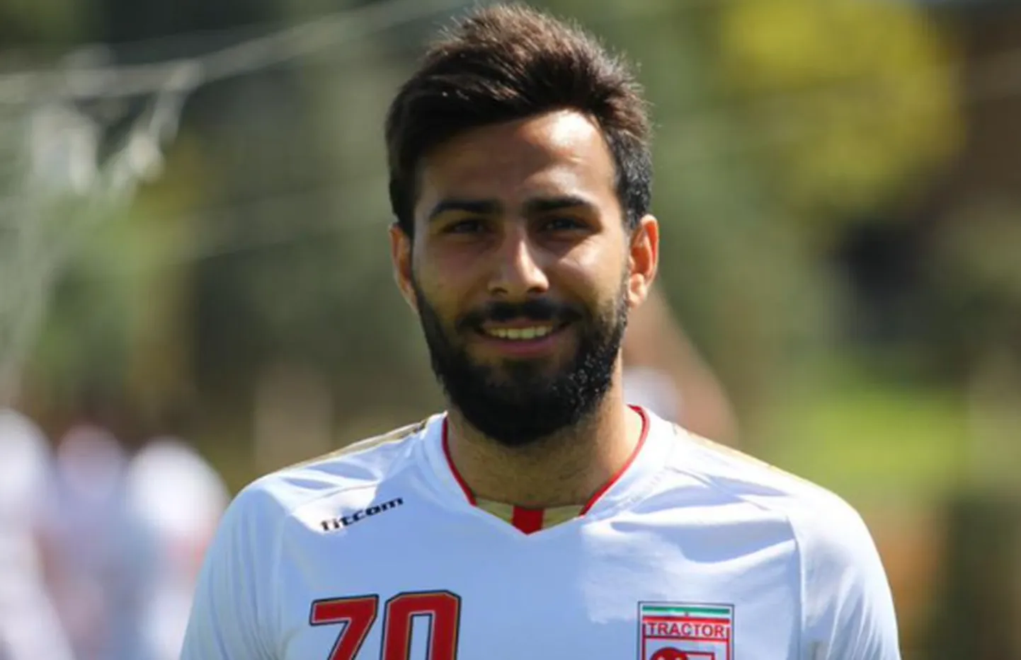Amir Nasr-Azadani.