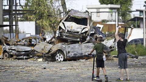 Ruski zračni napad v Kijevu poškodoval poljsko veleposlaništvo