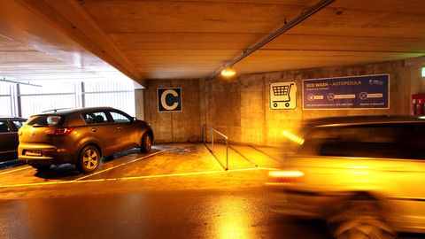 Europargi juht: tasuta parkimine võib Tallinna kesklinnast kaduda