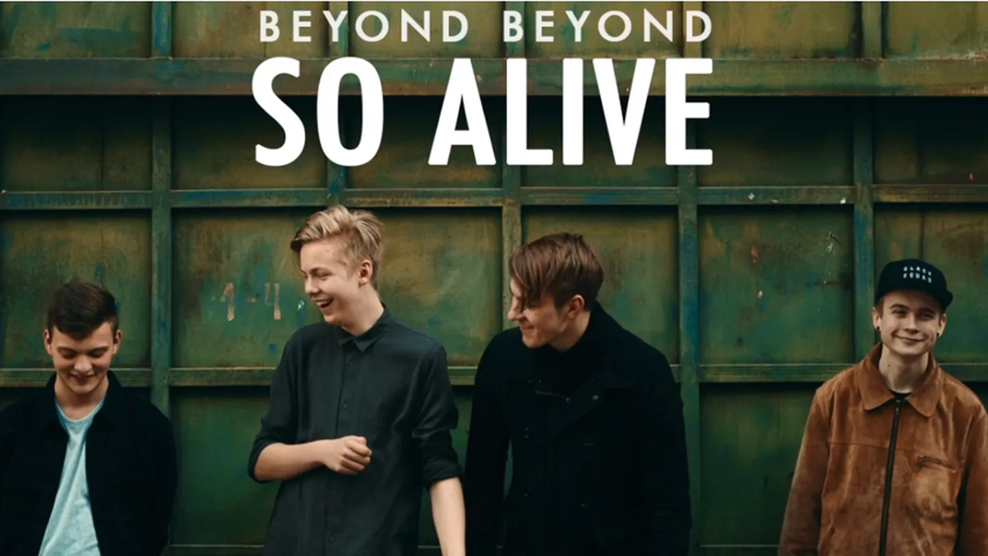 Beyond Beyond
