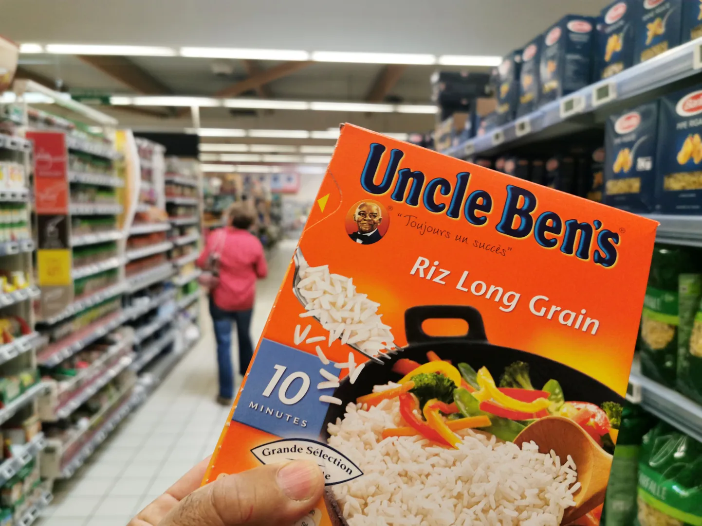 Uncle Ben s.