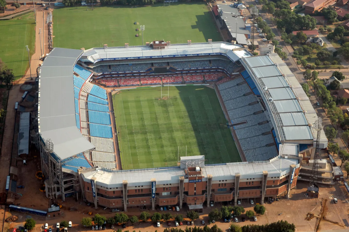 Loftus Versfeld Stadium