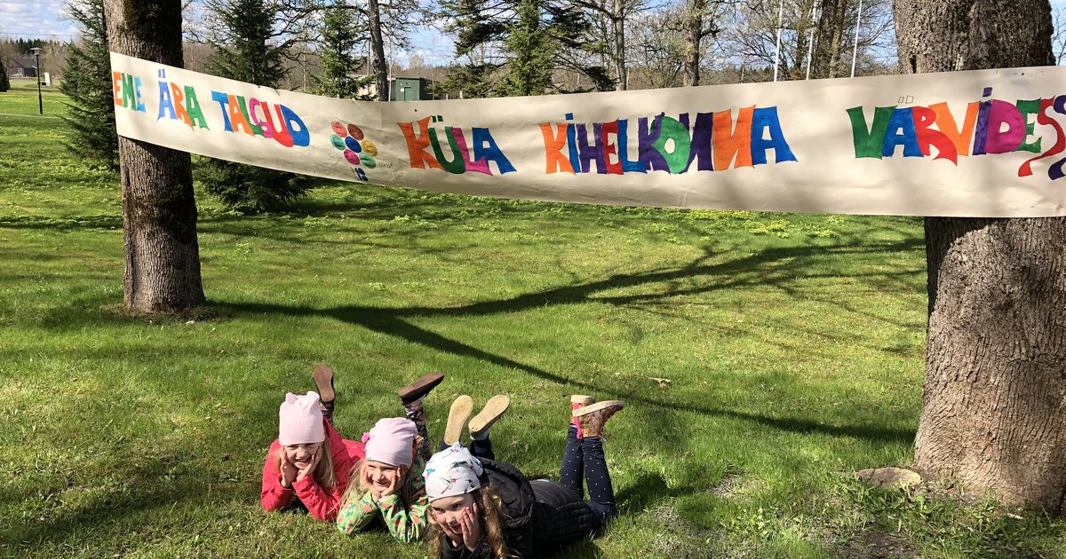 Talgupäeval osales 7,3% järvakatest