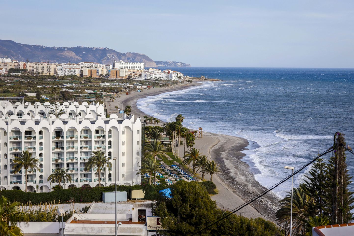 Hispaania päikeserannik Costa del Sol on meelispaigaks ka paljudele kriminaalidele.
