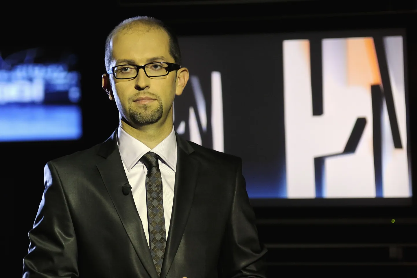 «Pealtnägija» saatejuht Mihkel Kärmas