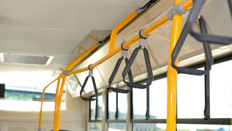 Rīgas satiksme повторно выставит на аукцион десять троллейбусов