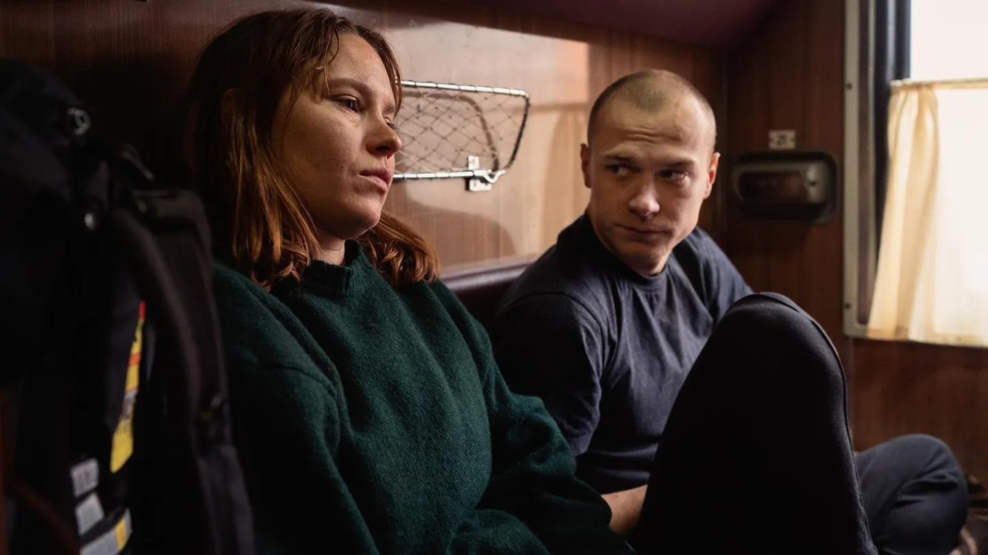 Eesti kinodesse jõuab Juho Kuosmaneni «Kupee nr 6» sügisel. Kui film peaks võitma Kuldse Palmioksa, siis saab trofee koduks ikkagi Soome.