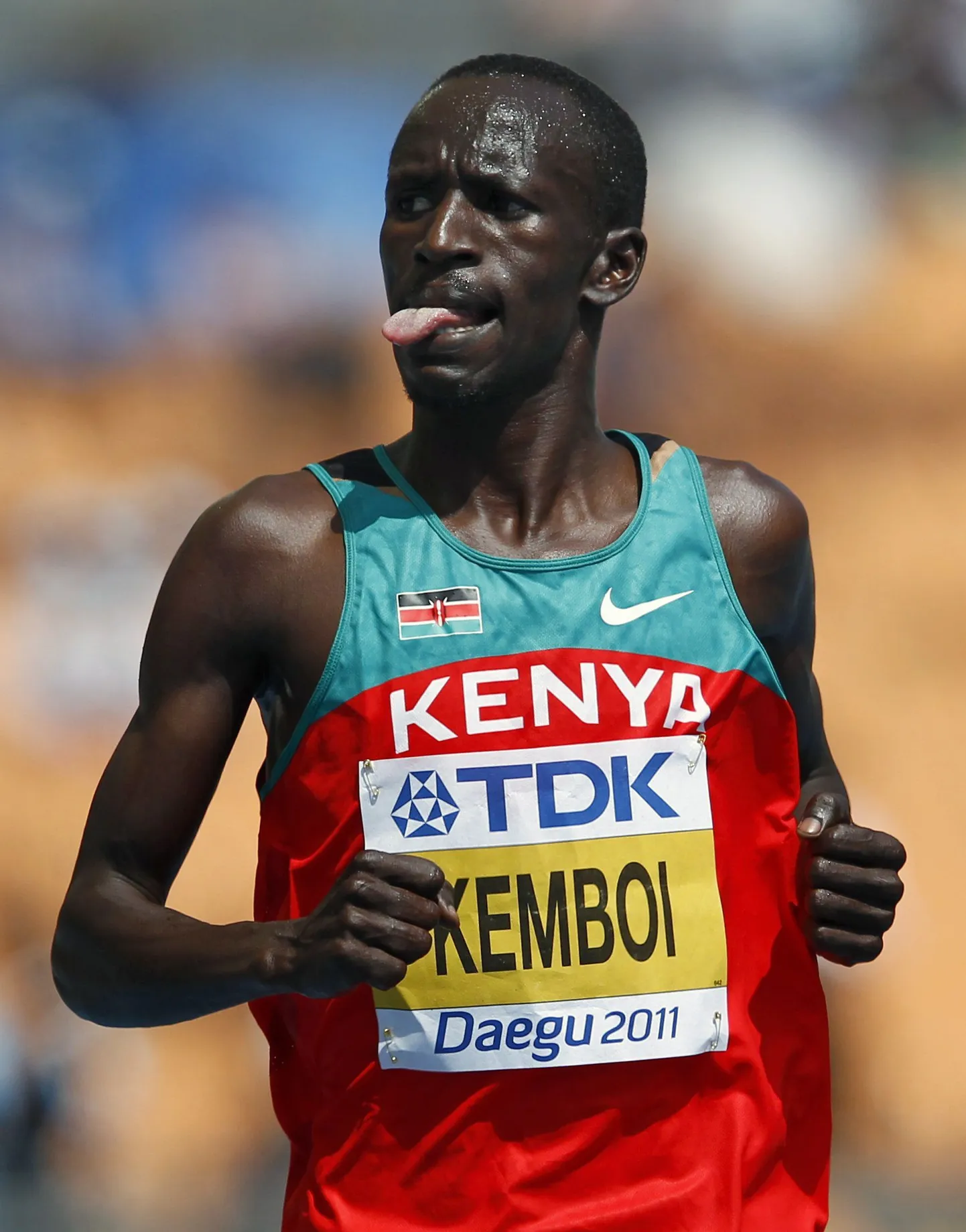 Ezekiel Kemboi