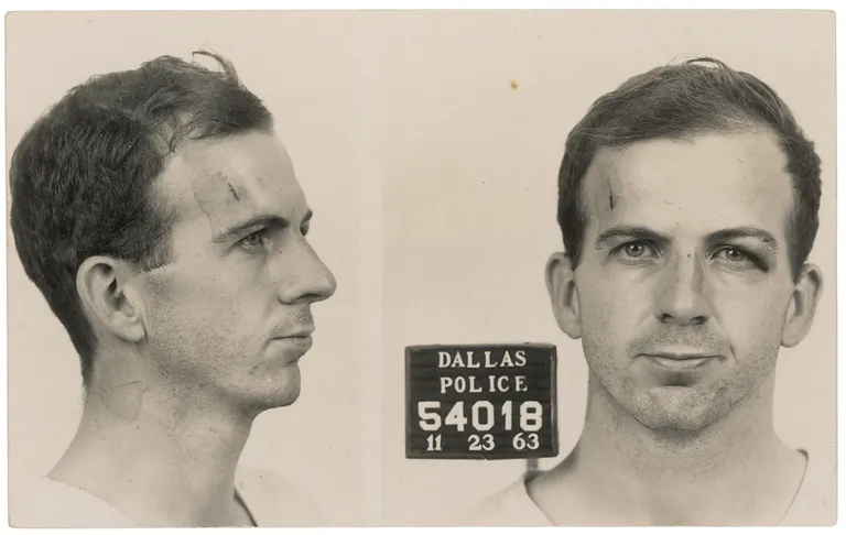 Lee Harvey Oswald. Foto: HANDOUT/REUTERS/SCANPIX