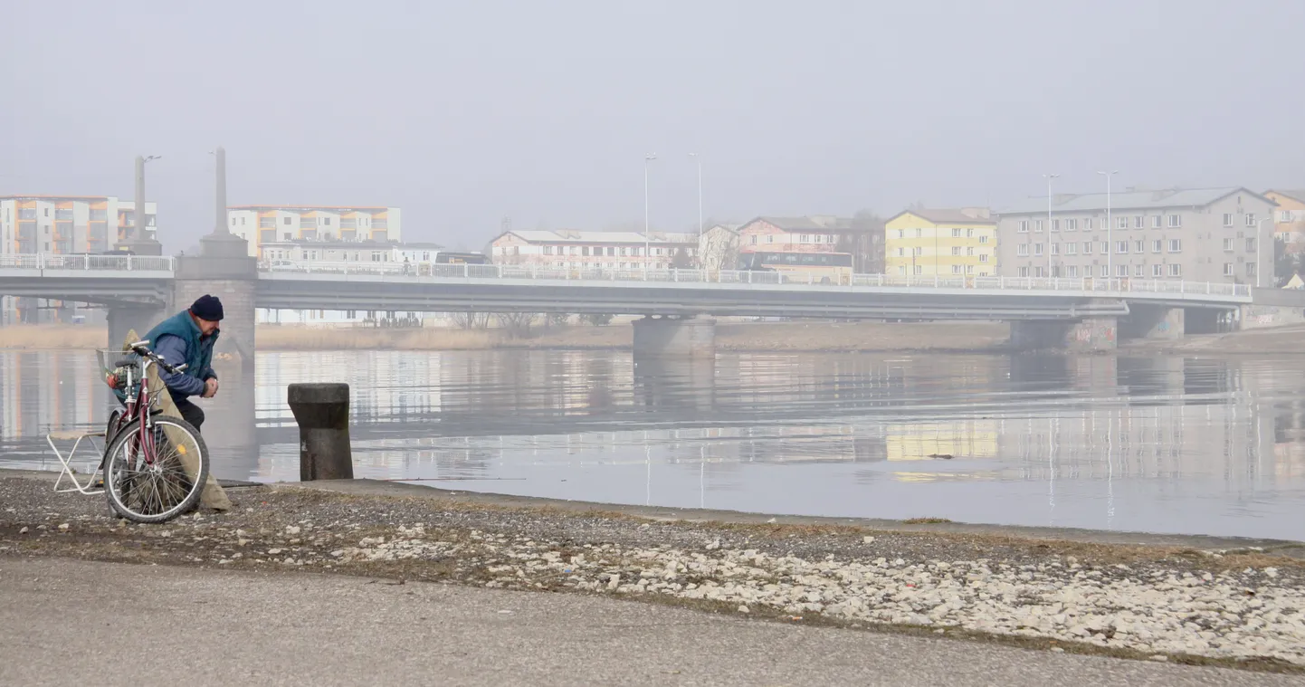 Pärnu jõgi.