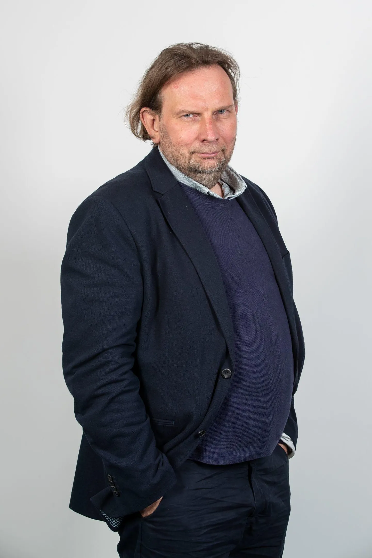 Marek Strandberg