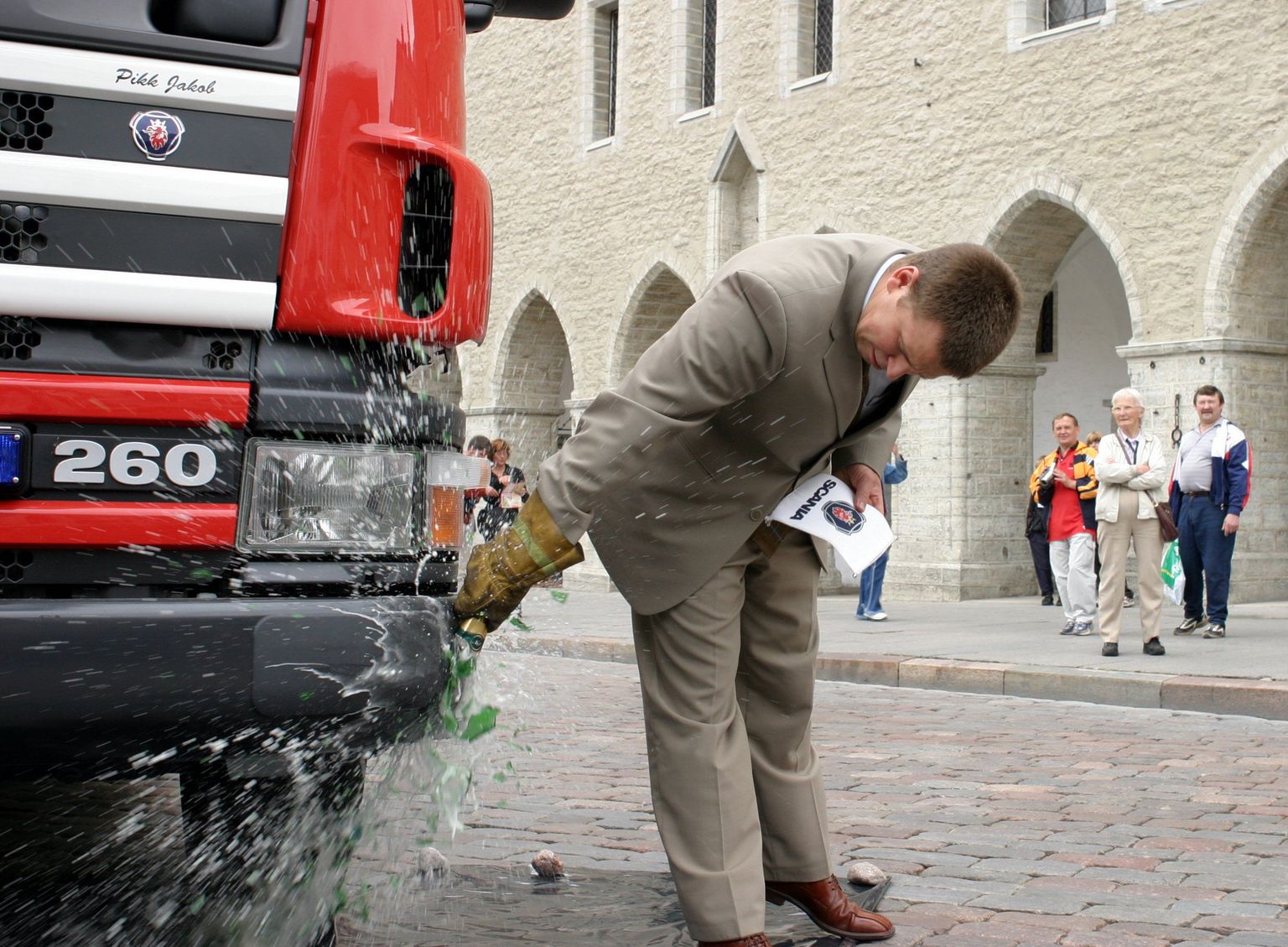 Kunagina Tallinna linnapea Jüri Ratas on nüüd Keskerakonna juht ja peaminister