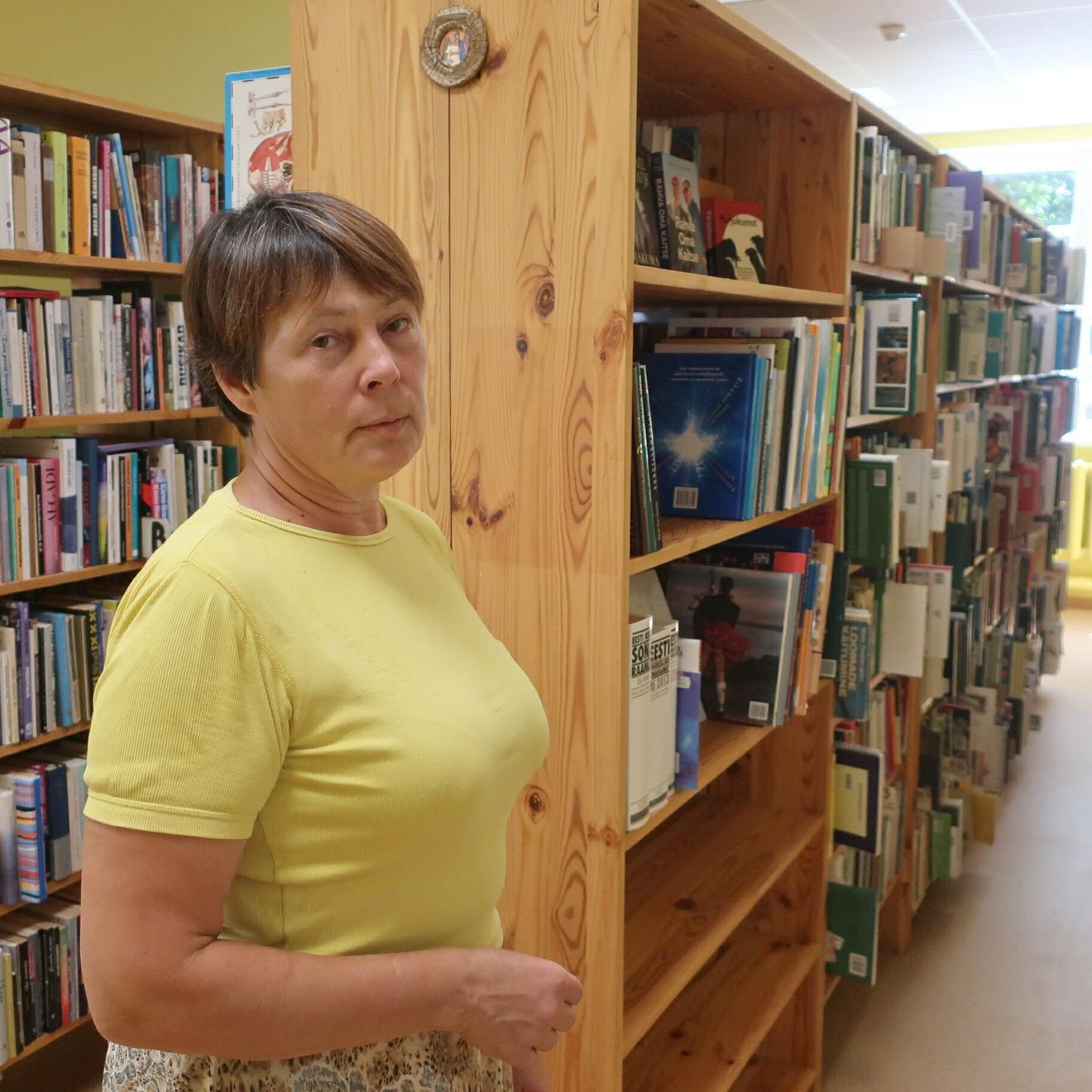 Põlgaste raamatukogu-külakeskuse perenaise Irina Kruusla tõdemusel jääb üksnes akende kinnitoppimisest väheseks, vältimaks soojuskadusid.