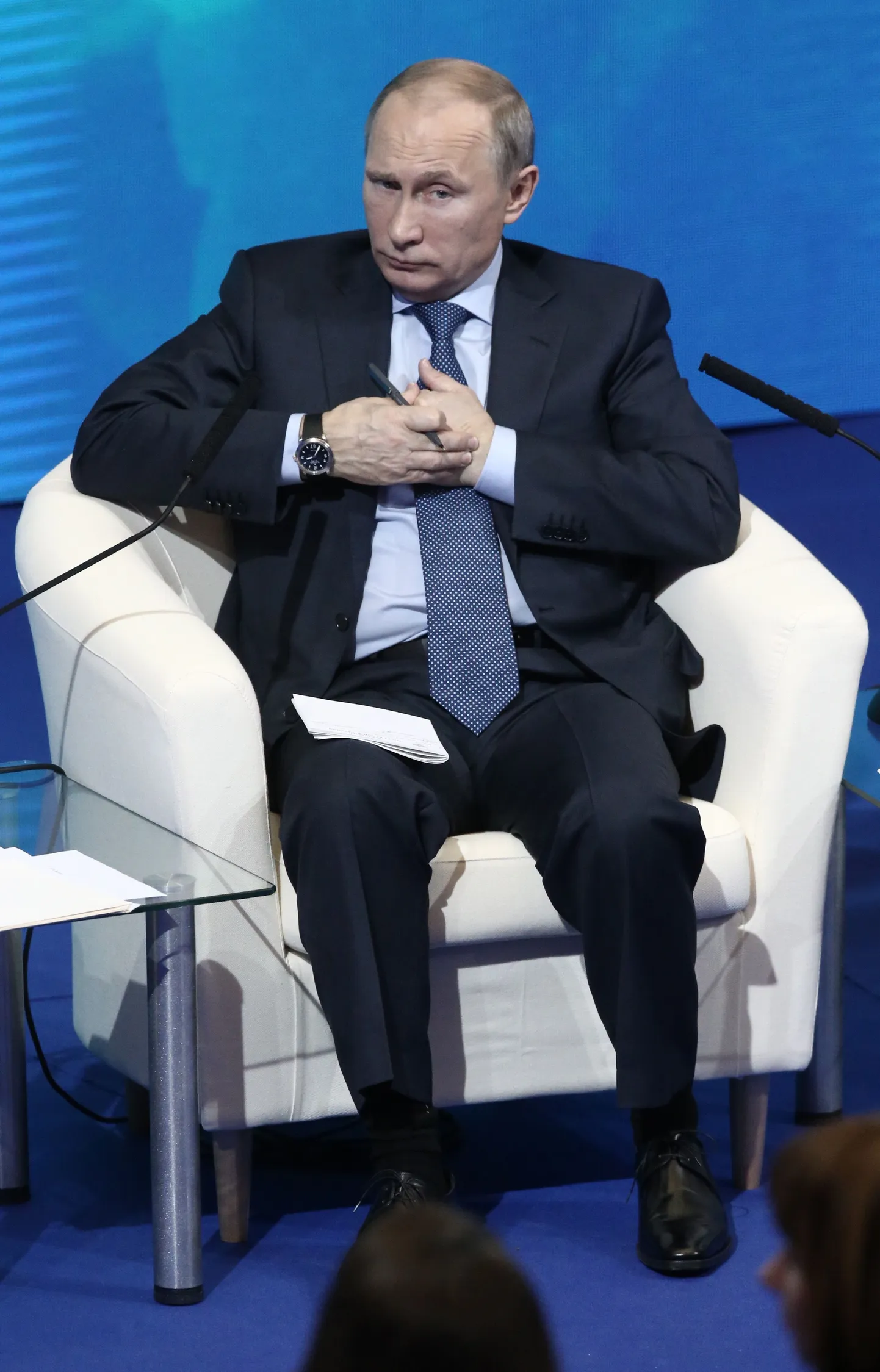 Vladimir Putin