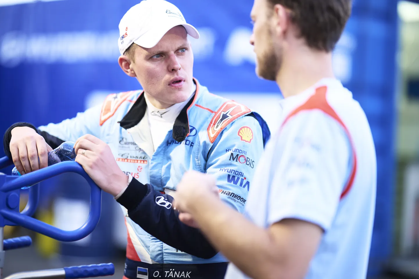 Ott Tänak.