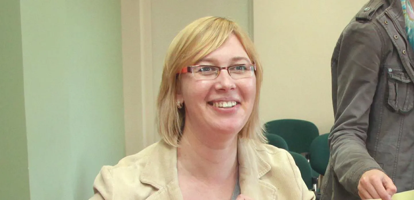 Lea Mardik.