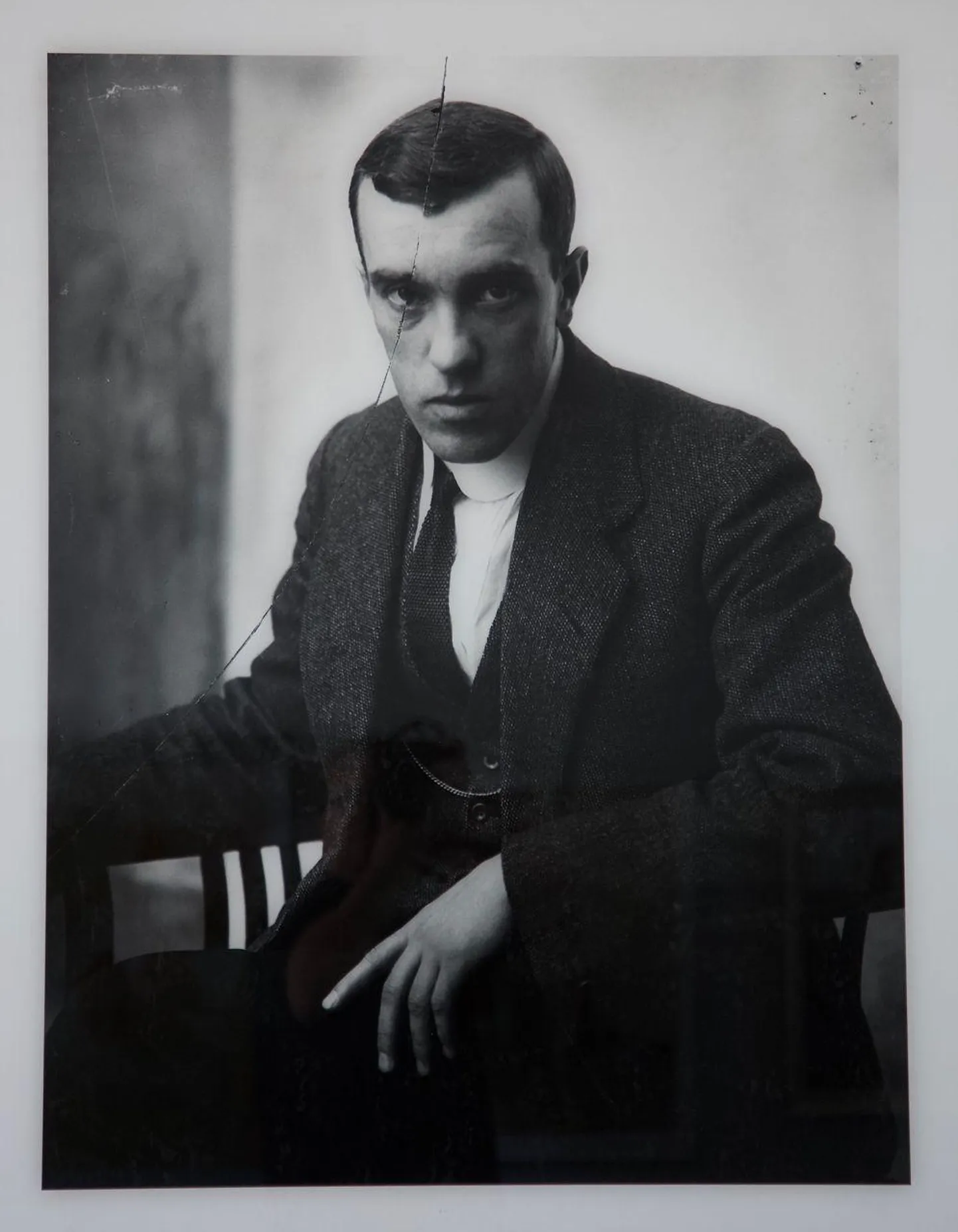 Konrad Mägi
