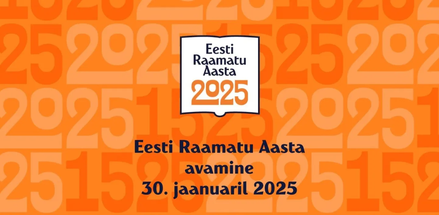 Eesti Raamatu Aasta 2025