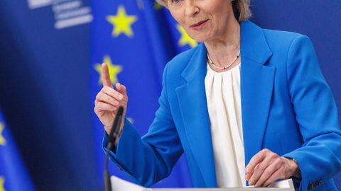 EL-i juht esitleb kava Iraani sõjast tingitud kõrgete energiahindadega toimetulekuks