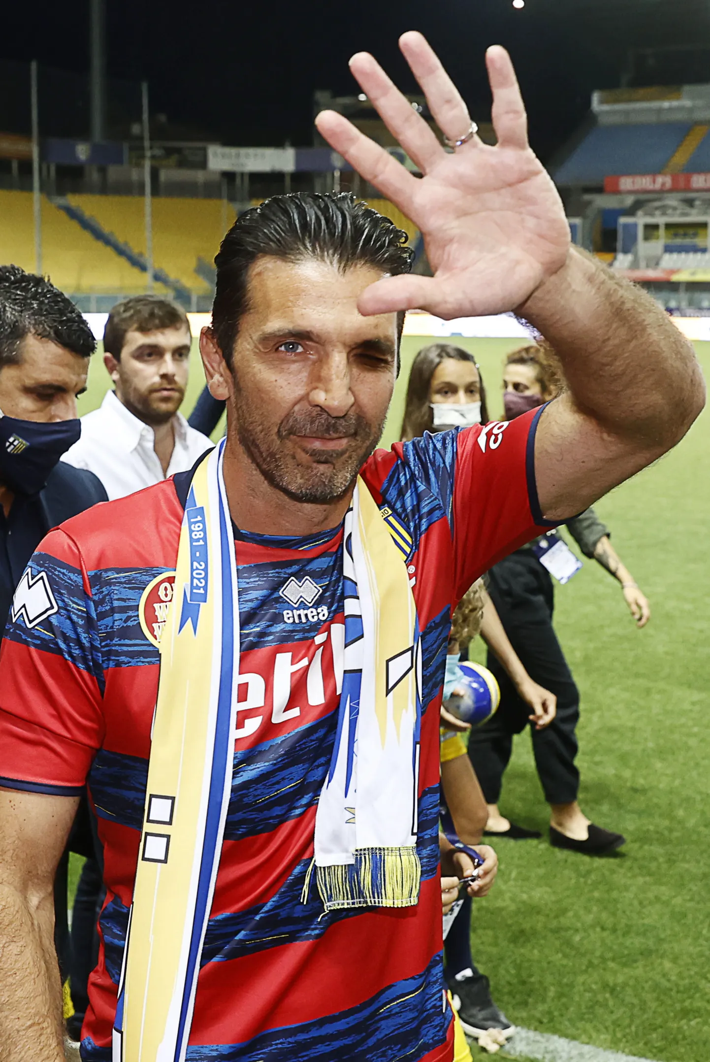 Gianluigi Buffon.