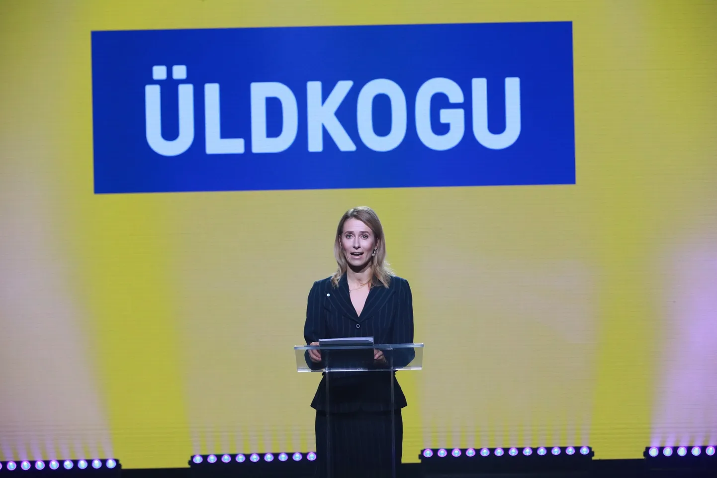 Kaja Kallas.
