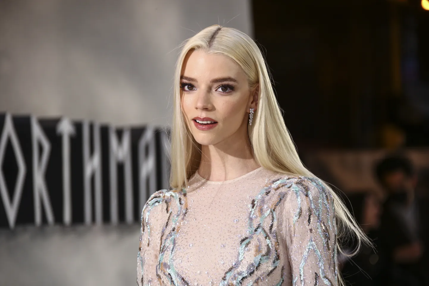 Anya Taylor-Joy.