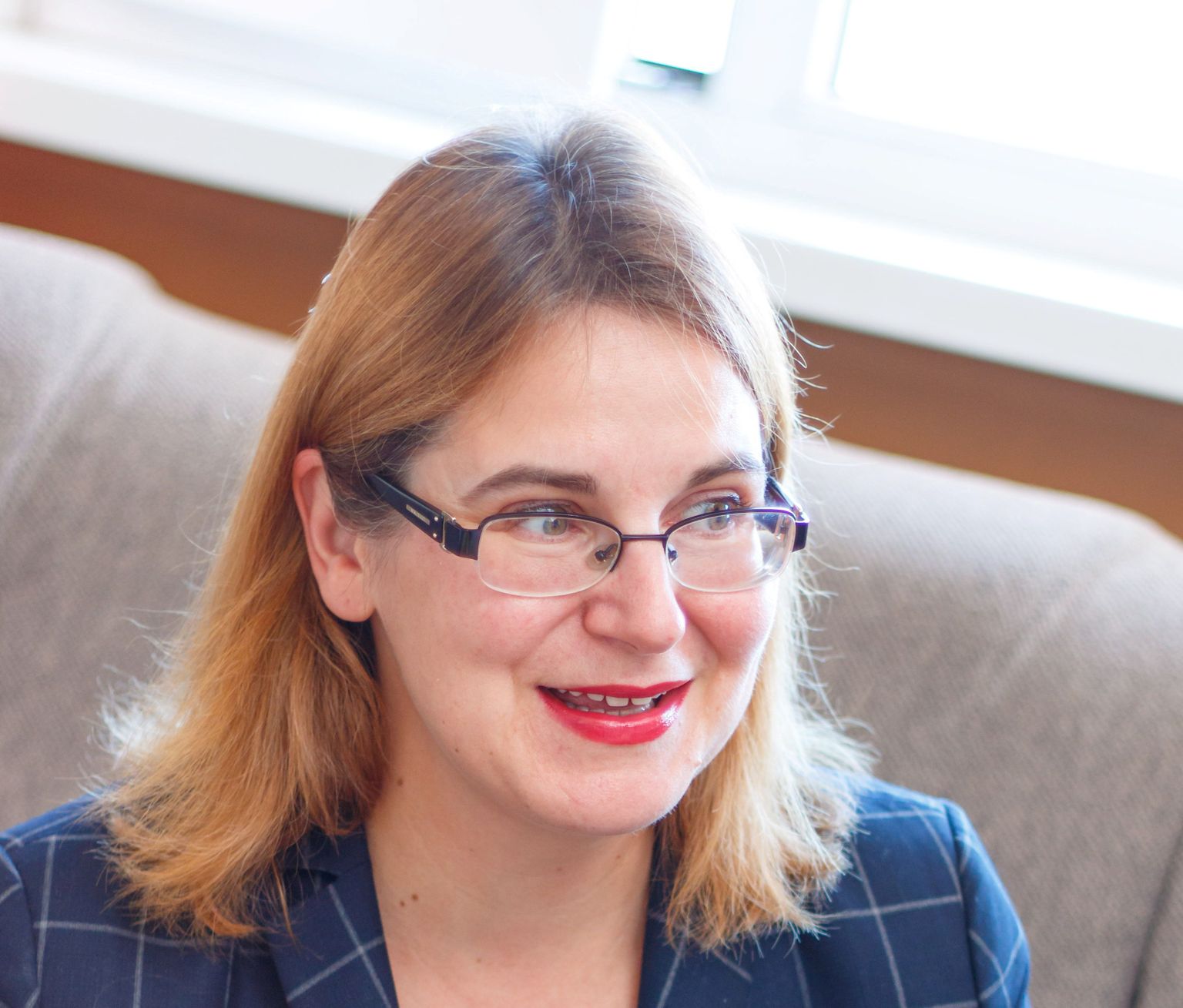Liisa Pakosta.