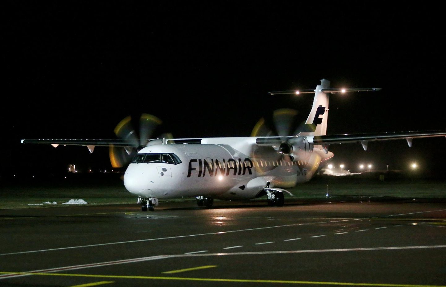 Finnairi lennukit on Ülenurme lennuväljal praeguste teadete järgi lootus näha alles järgmisel aastal.