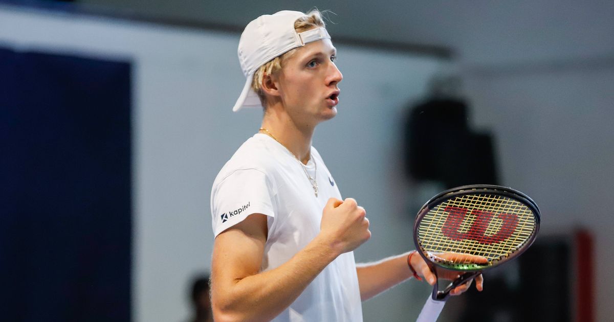 Lajal langes Tais konkurentsist