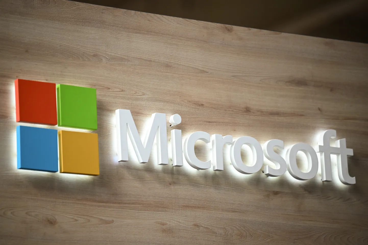 Microsoft esitas tugevad kvartalitulemused