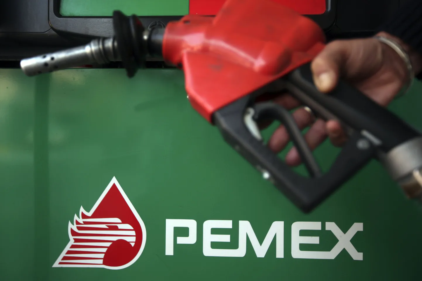 Pemex.