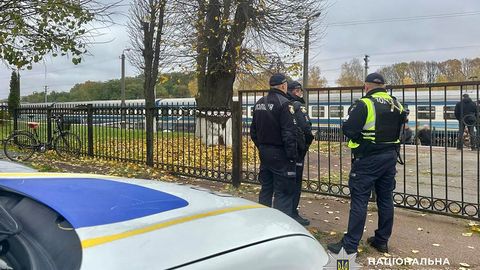 RAINER SAKS ⟩ Ukraina pidas märulifilmi taolise tagaajamisega kinni armeesse sõdurite värbajad