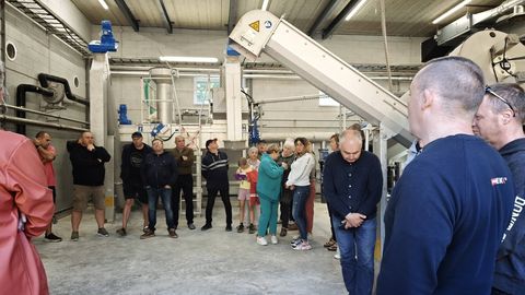Uus uuring võiks aidata Kauksi piirkonna elanikke kanalisatsiooniga liituma